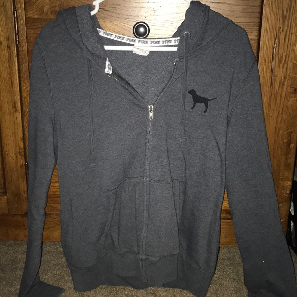 PINK hoodie